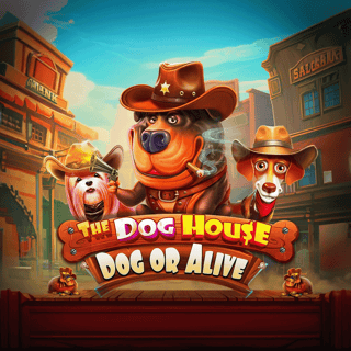 The Dog House - Dog or Alive
